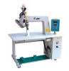 Hot air seam sealing machine