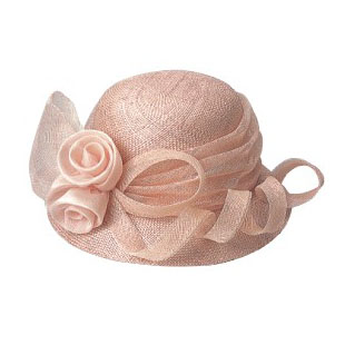 sinamay coolie hat from China manufacturer - Ningbo Lucky International ...