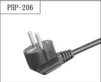 power cords PHP-206
