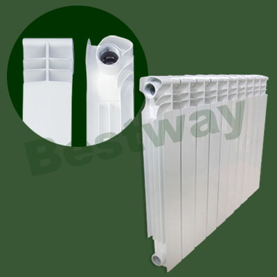 Die Casting Aluminium Radiator