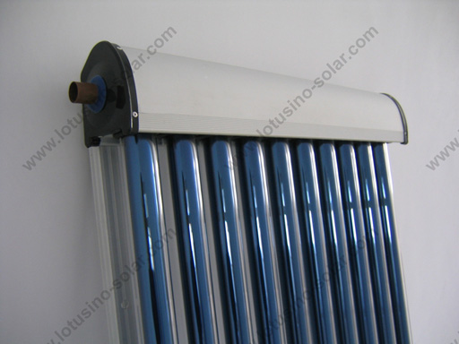 LSAS-47/1.5--Heat Pipe Vacuum Tube Solar Collector