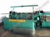 Fully Automatic Diamond Wire Mesh (Chain Link Fence) Machine