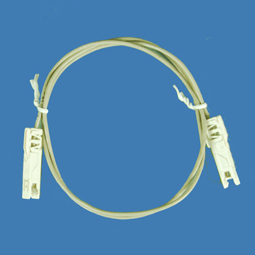 110 style 1 pair patch cable