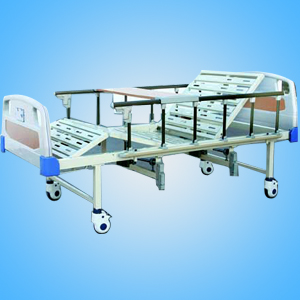 New type two shake bed