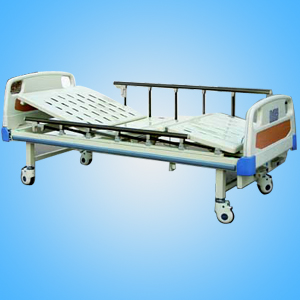 New type two shake four folded bed