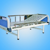 New type single shake four folded bed