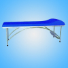 All stainless steel examination bed