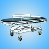 Stainless steel lifts  stretcher trolley