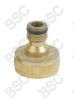 Brass Connector