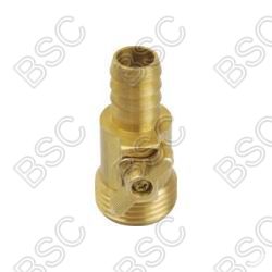 Brass Connector