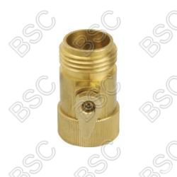 Brass Connector