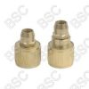 Brass Connector