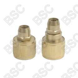 Brass Connector