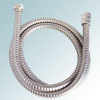 Brass SATI-plated double fastening shower hose