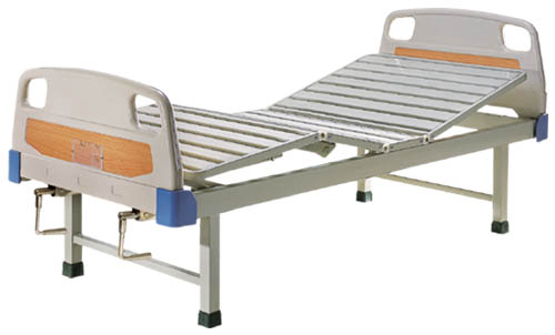 Full-fowler bed with ABS headboards