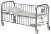 Semi-fowler child bed with stainless steel