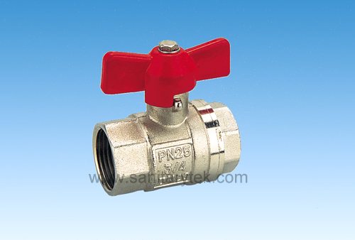 Brass Ball Valve