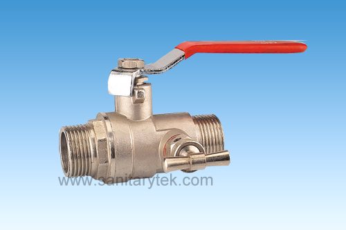 Brass Ball Valve