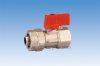 Mini ball  valve for pex-al-pex pipe (V20-018)
