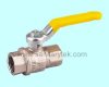 brass gas ball valve,ball valves  V25-001