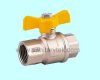 brass ball valve for gas   V25-003
