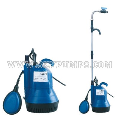 SUBMERSIBLE PUMPS (CLEAN WATER)