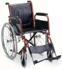 Steel wheel chair