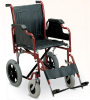 Steel wheel chair