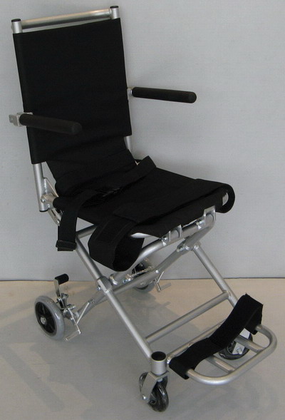 Aluminum Alloy Wheel Chair