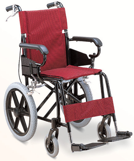 Aluminum Alloy Wheel Chair