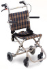 Aluminum Alloy Wheel Chair