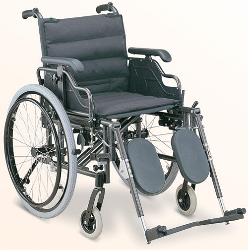 Aluminum Alloy Wheel Chair