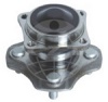 The Second Generation Auto Hub Bearings