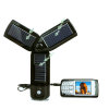 Solar-energy charger