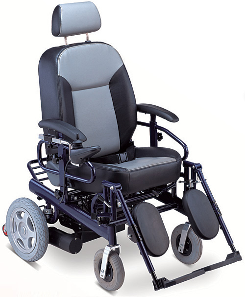 Electric Wheel Chair