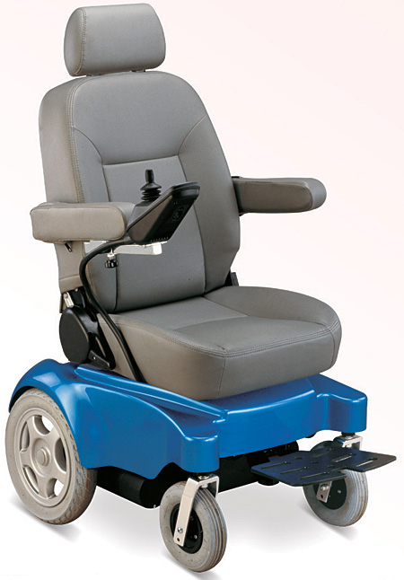 Electric Wheel Chair