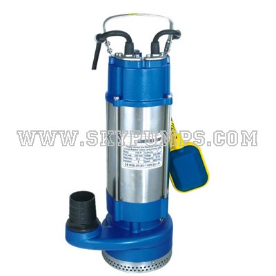 Three-Stage Submersible Pumps(High Head)