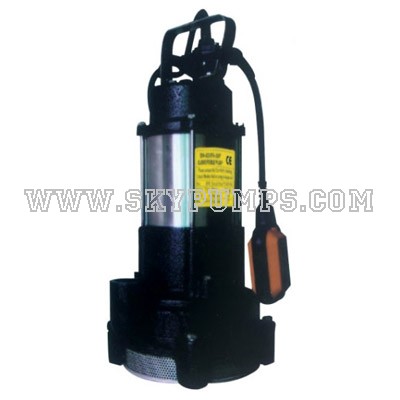Twin Impeller Submersible Pumps