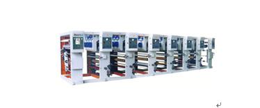 Gravure Printing Machine