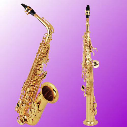 Saxophones