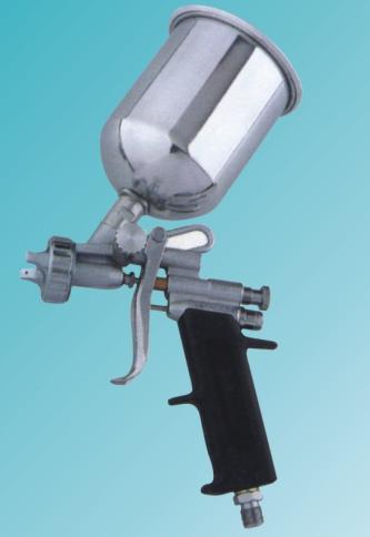 spray gun