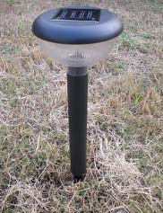 Solar Lawn Lamps