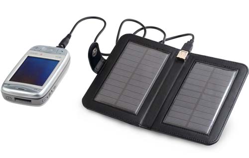 Pocket Solar Chargers