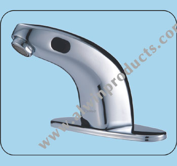 Faucet With Sensor