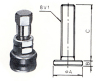 Motorcycle & Scooter Valve