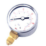 Standard dry pressure gauge