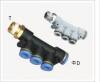 PKB plastic Fitting one touch fitting joint air coupler