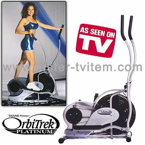 OrbiTrek Platinum Elliptical Trainer