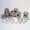 Sintered SmCo magnets in high working temperature