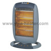 3-ELEMENT HALOGEN HEATER